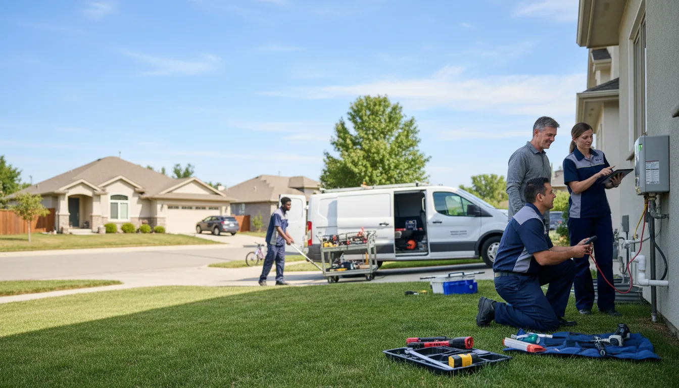 Professional Emergency Water Heater Repair in Argyle, WI